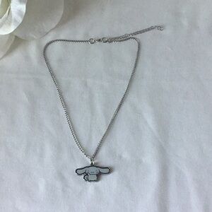 Sanrio Cinnamoroll Necklace